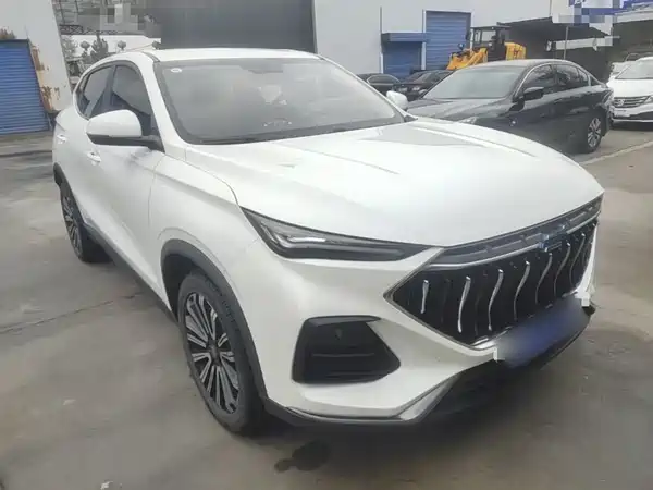 Changan Auchan X5 2021