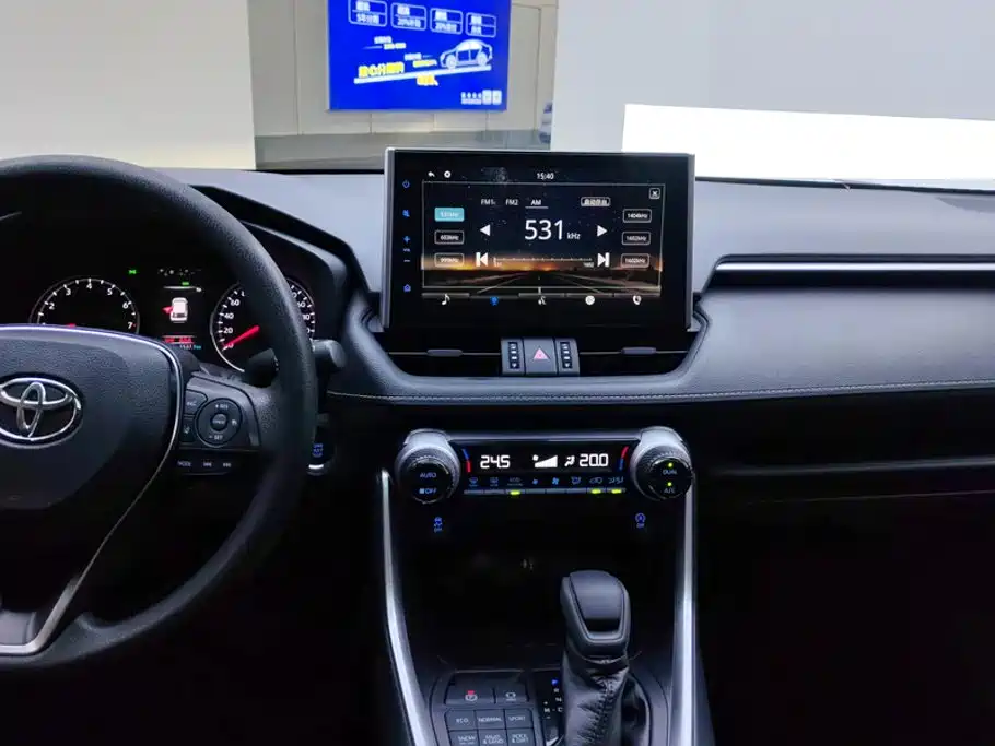Toyota Wildlander 2021 — фото 13