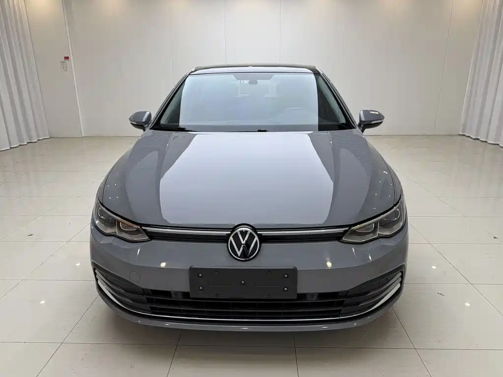 Volkswagen Golf 2022