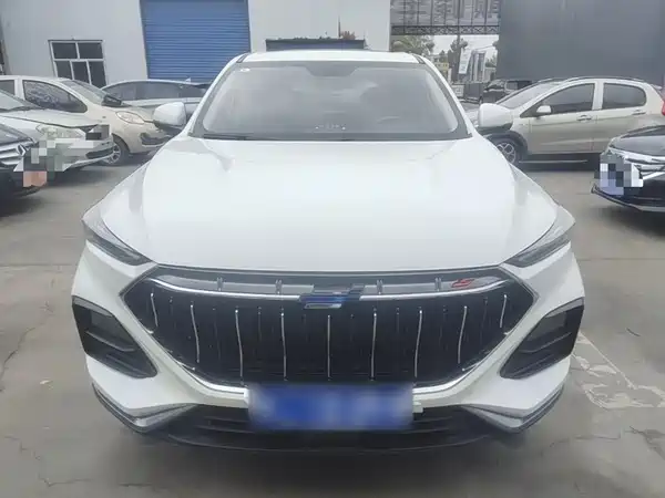Changan Auchan X5 2021