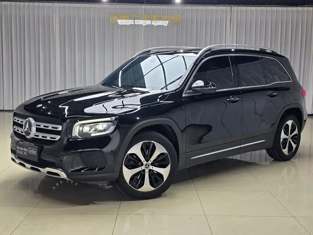Mercedes-Benz GLB 2020 — фото 2