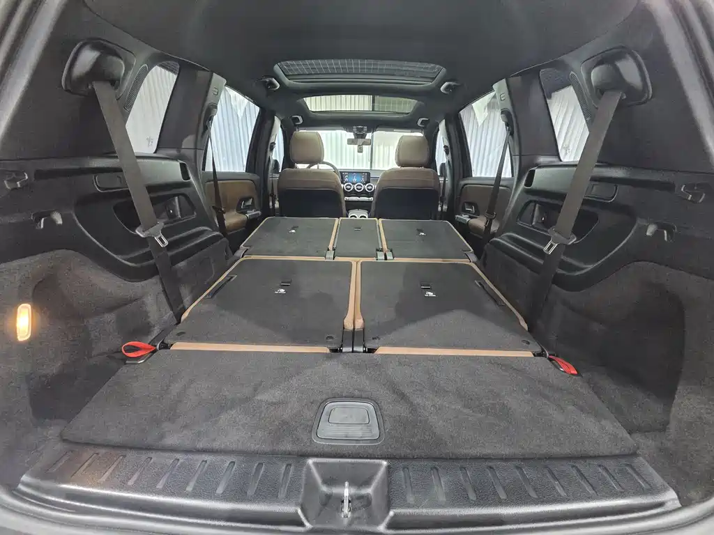 Mercedes-Benz GLB 2020 — фото 13