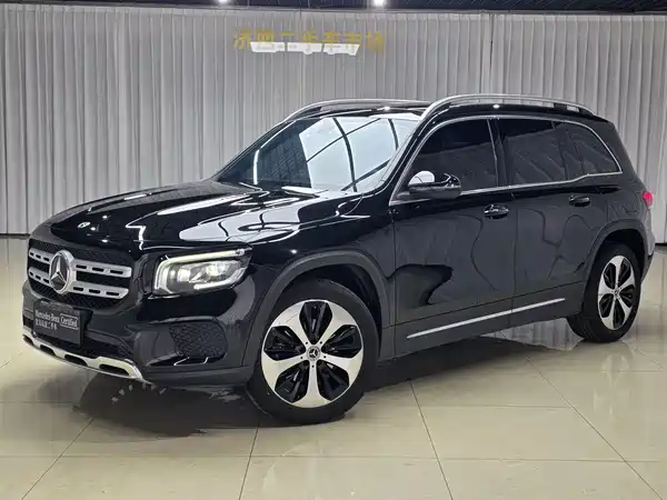 Mercedes-Benz GLB 2020