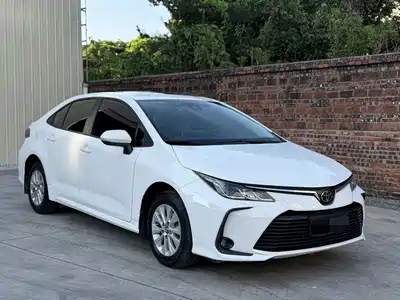 Toyota Corolla 2020