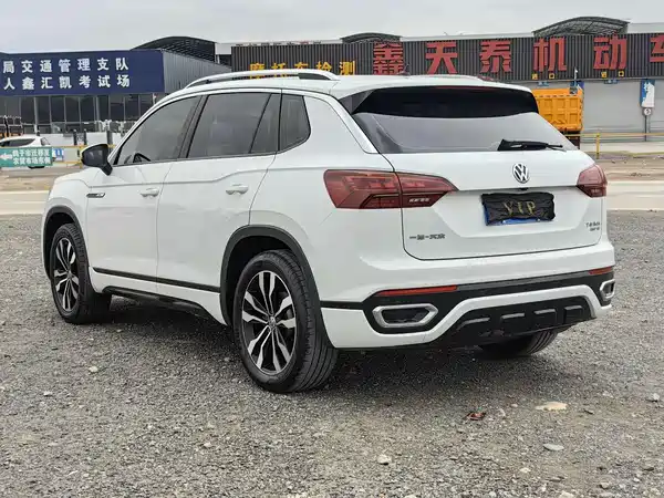 Volkswagen Tayron 2019