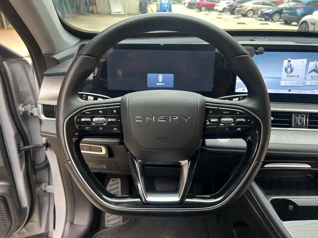 Chery Tiggo 8 PRO 2023 — фото 12