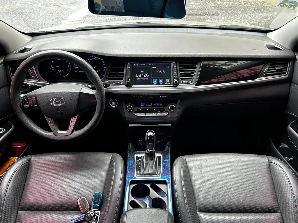 Hyundai Mistra 2017 — фото 11