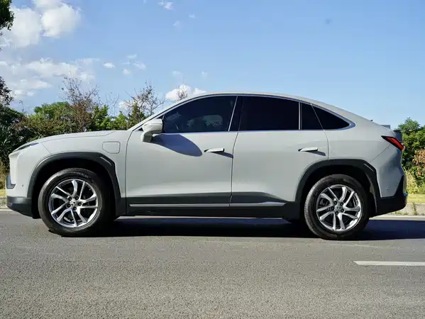NIO EC6 2022