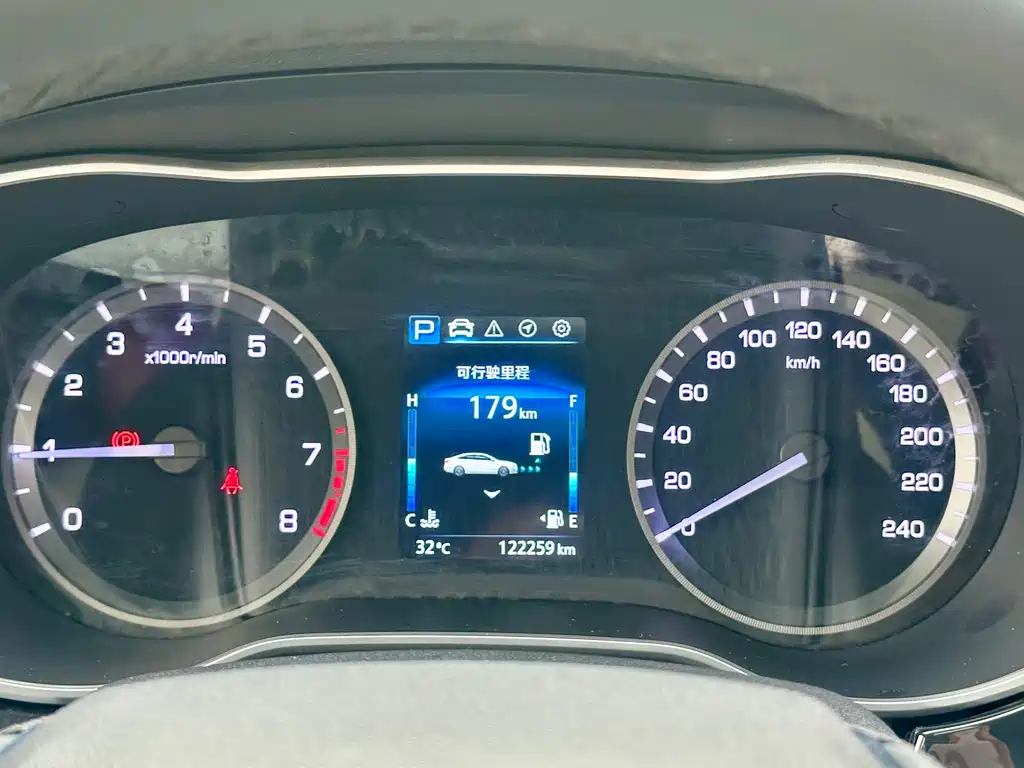 Changan Escape 2019 — фото 48