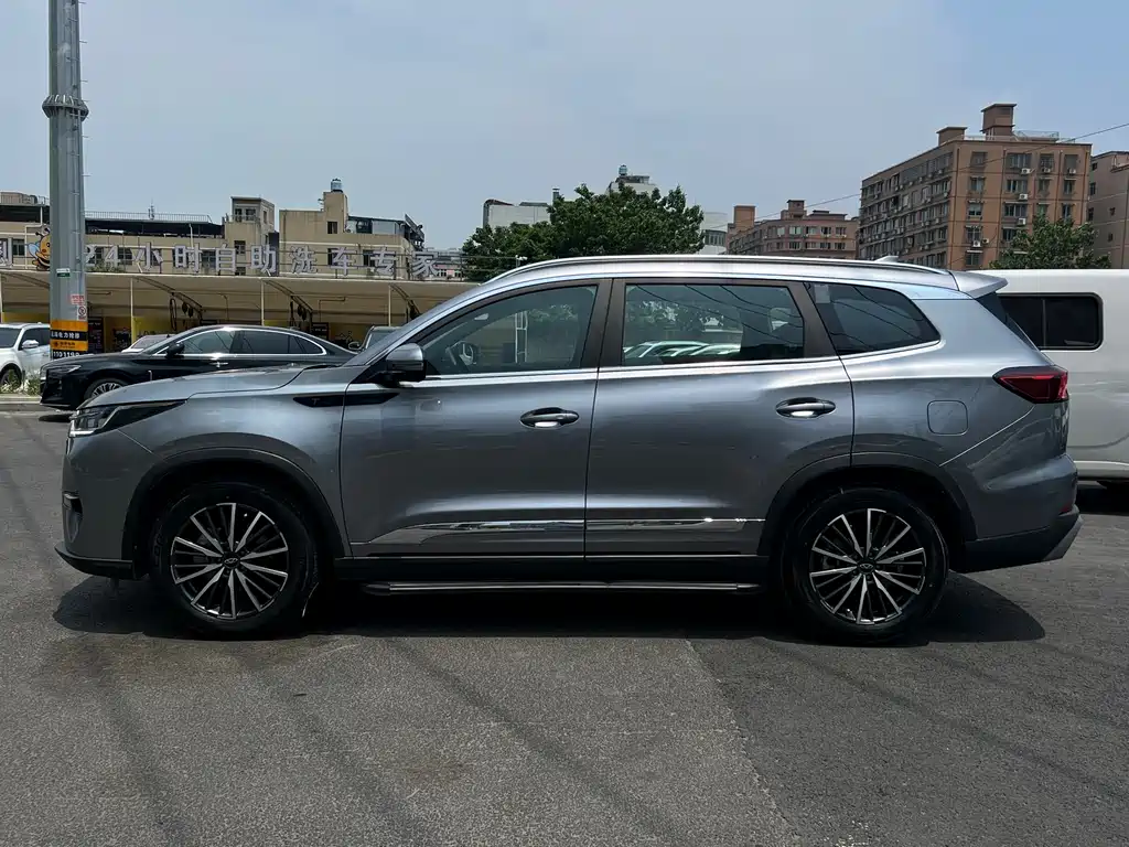 Chery Tiggo 8 PRO 2023 — фото 4