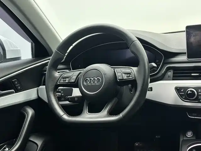 Audi A4L 2017 — фото 10