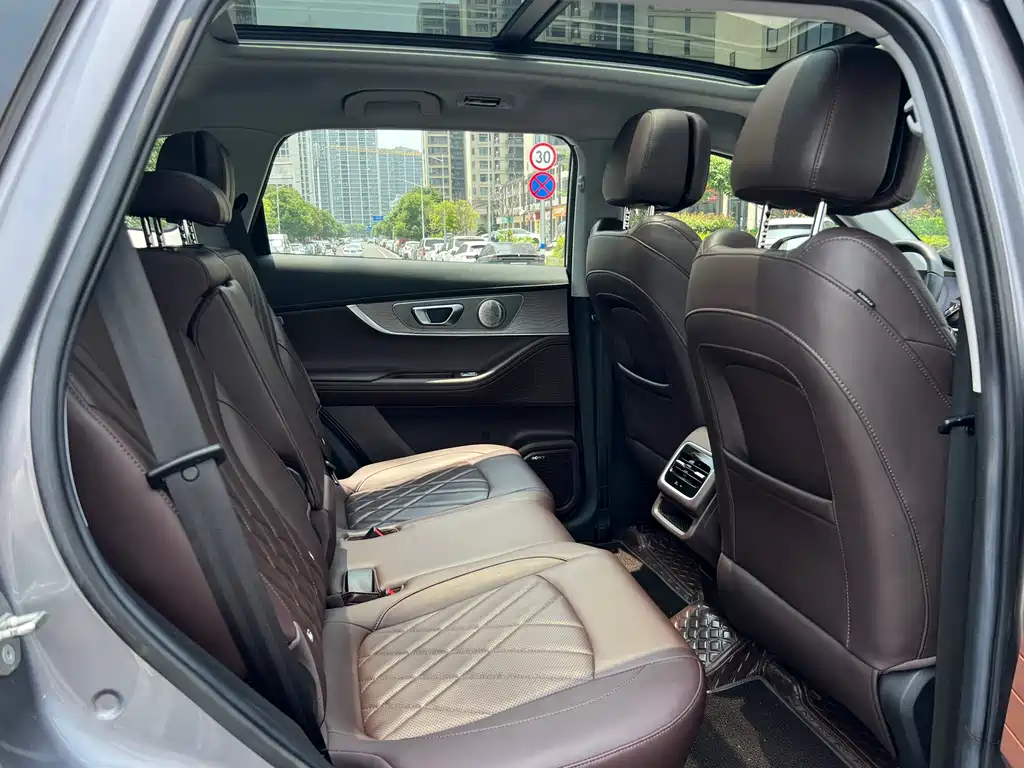 Chery Tiggo 8 PRO 2023 — фото 19