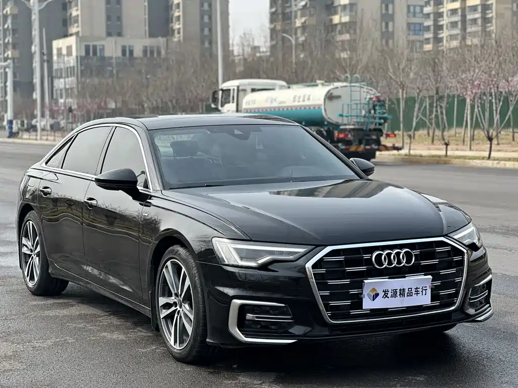 Audi A6L 2023 — фото 3