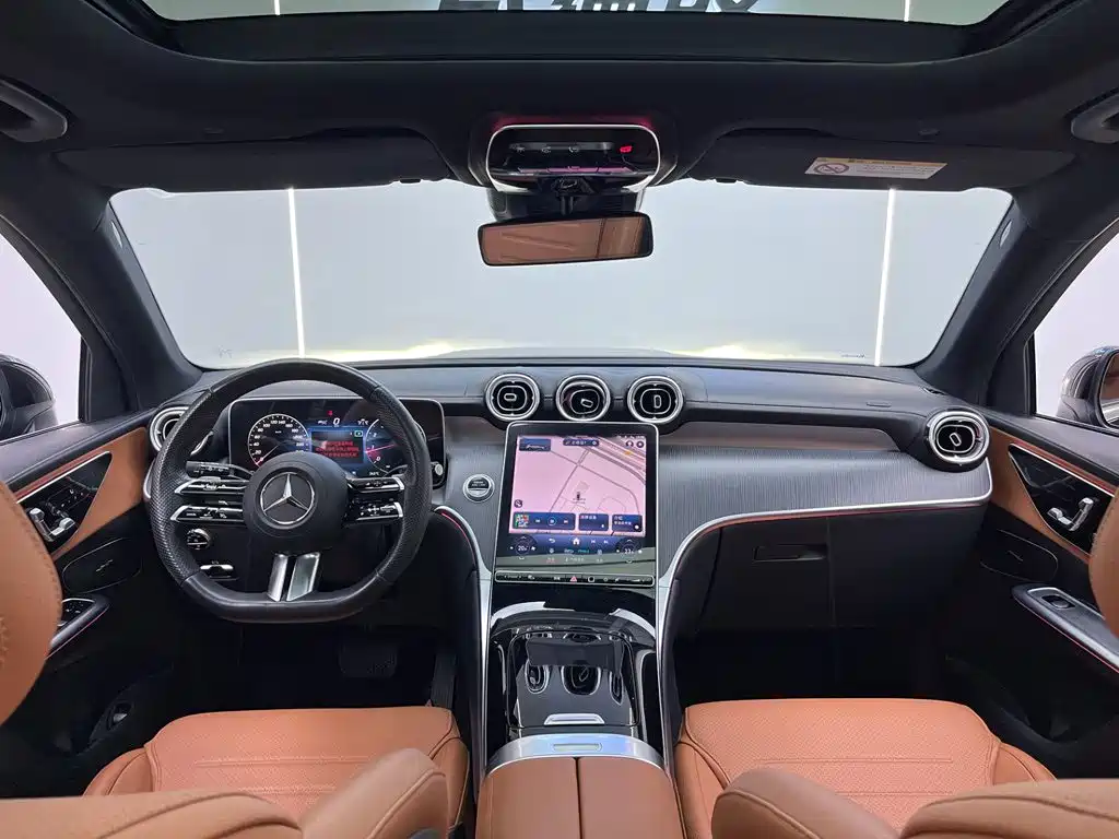Mercedes-Benz GLC 2023 — фото 19