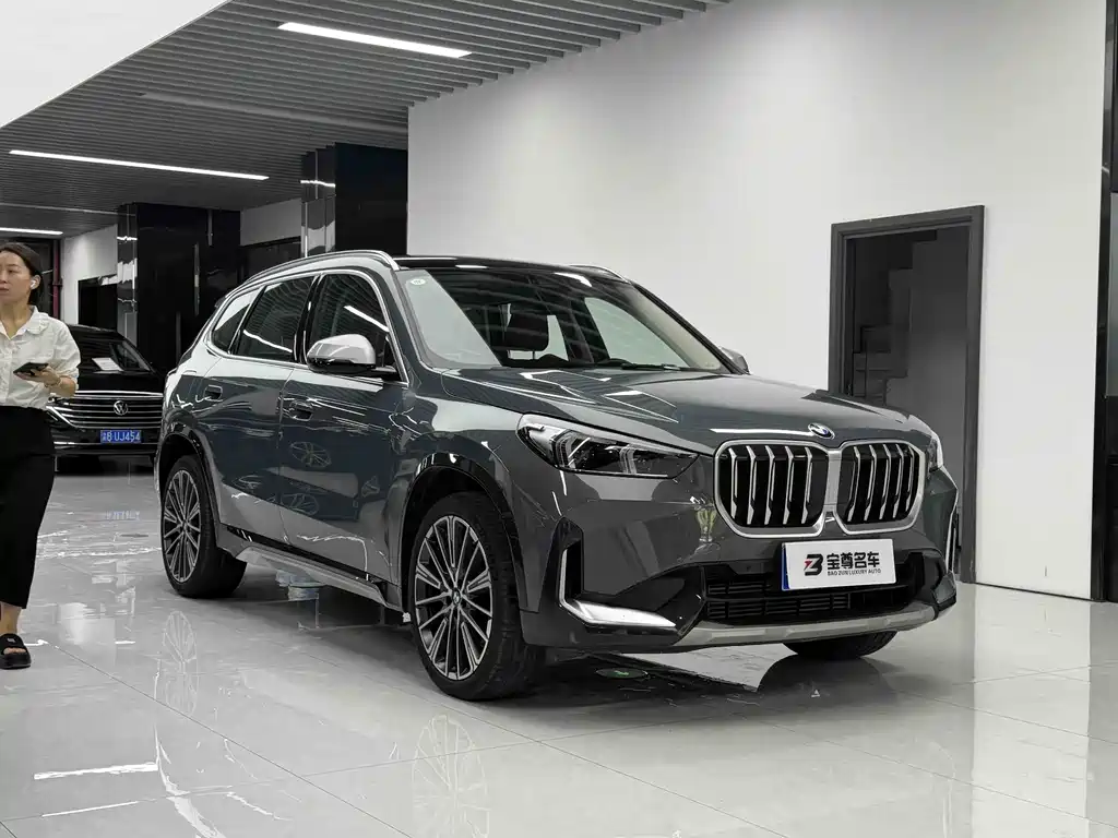 BMW X1 2024