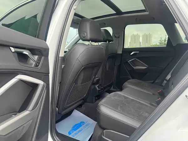 Audi Q3 2022