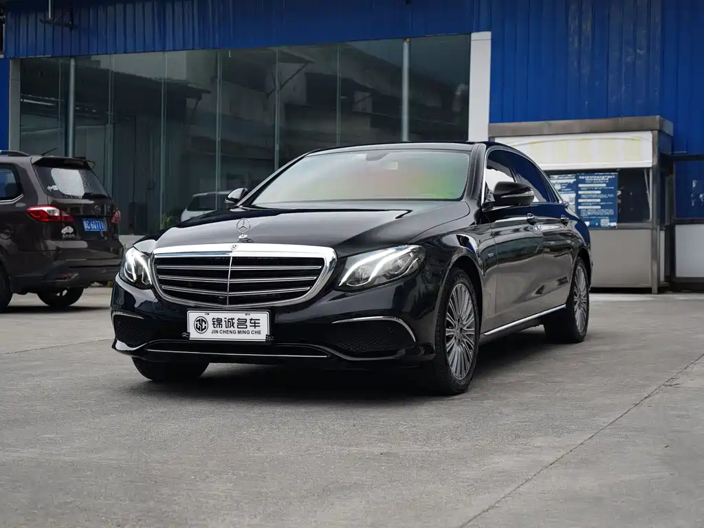 Mercedes-Benz E-Class 2020 — фото 1