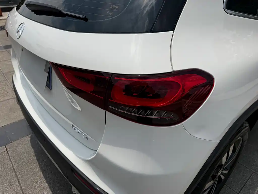 Mercedes-Benz GLA 2021 — фото 38