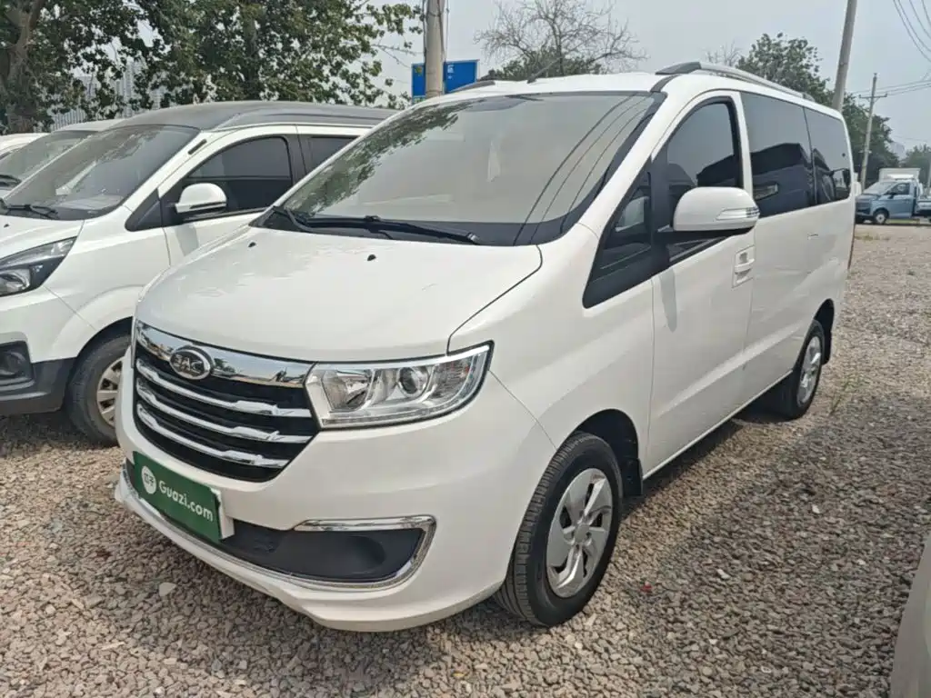 JAC Refine Refine M3 2025