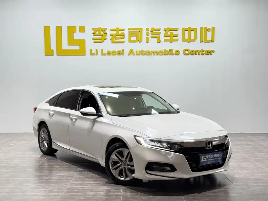 Honda Accord 2021 — фото 4