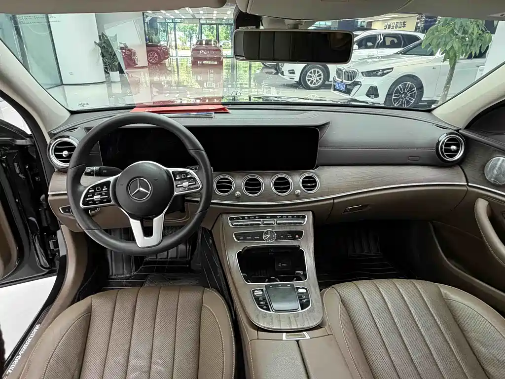 Mercedes-Benz E-Class 2020