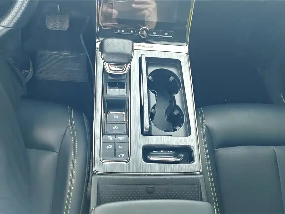 Roewe RX5 New Energy 2022 — фото 16