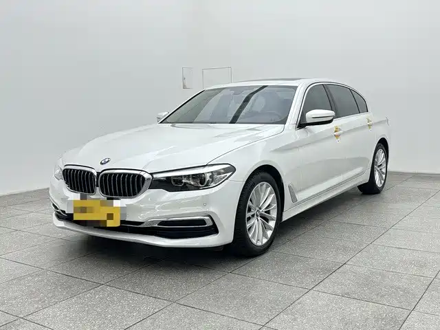 BMW 5 Series 2020