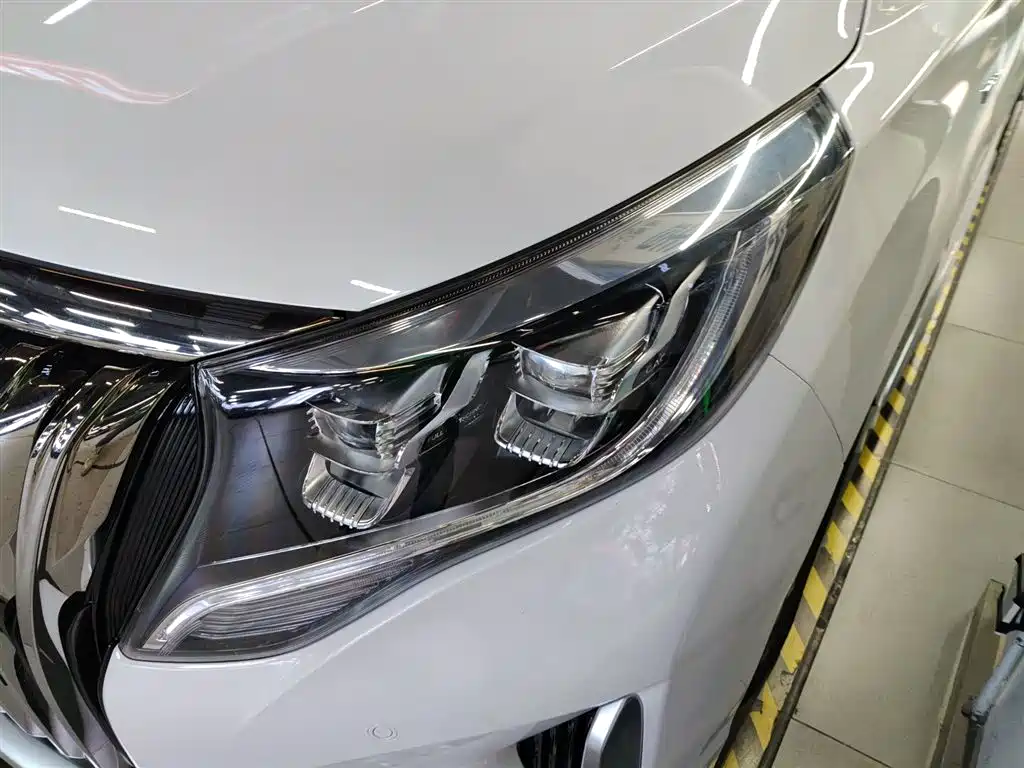 GAC Motor Trumpchi M8 2021 — фото 15