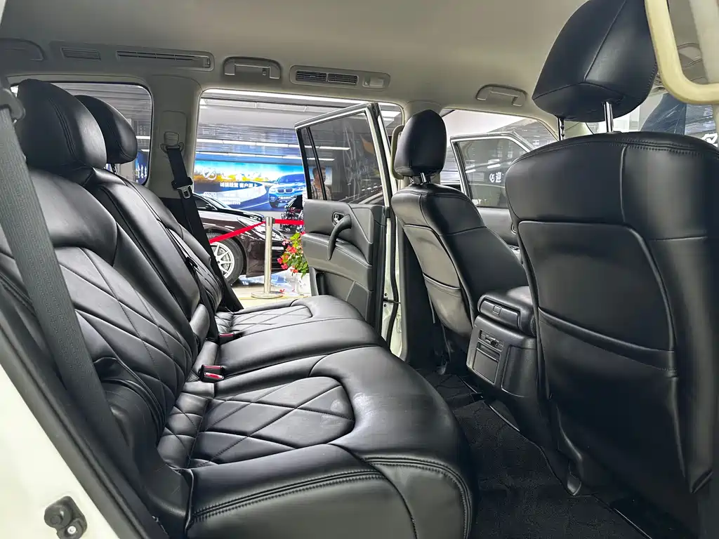 Nissan Patrol 2019 — фото 11