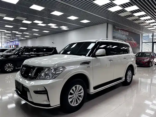 Nissan Patrol 2018