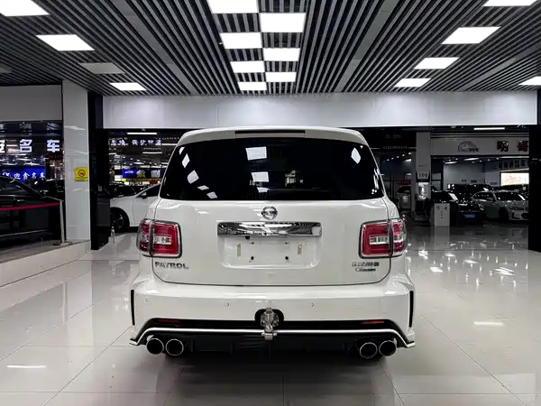 Nissan Patrol 2018