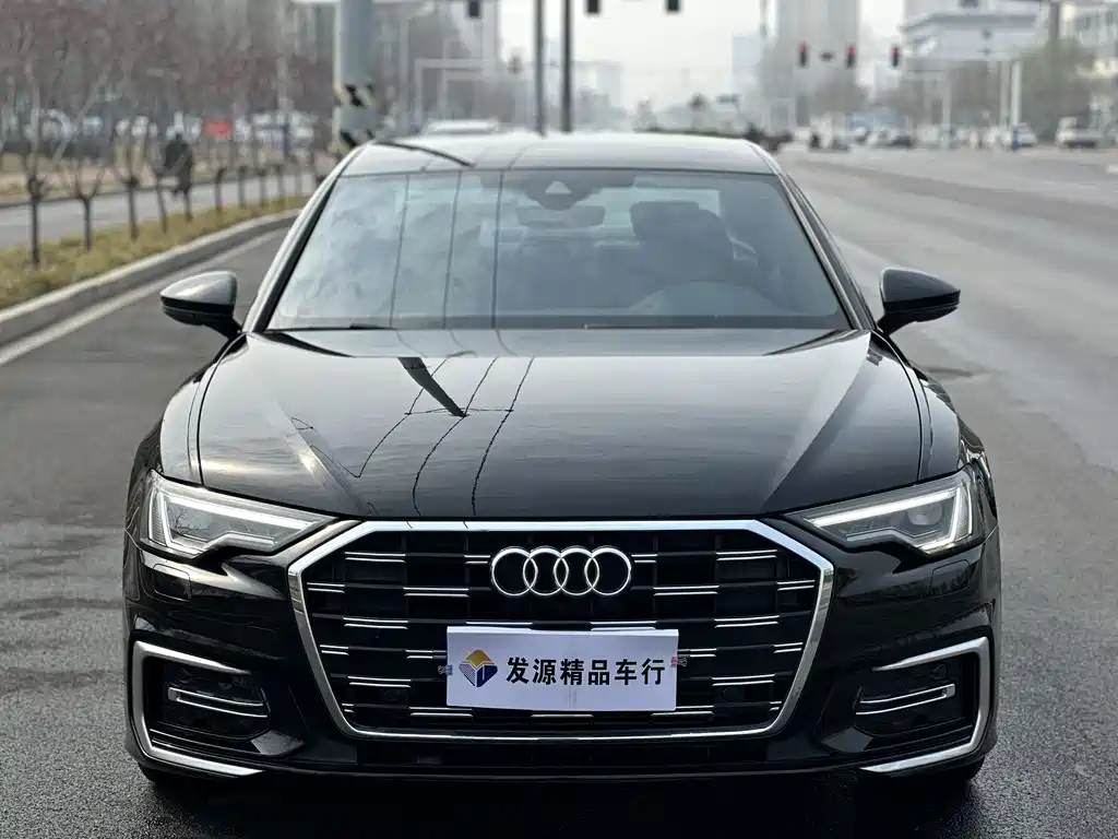 Audi A6L 2023 — фото 2