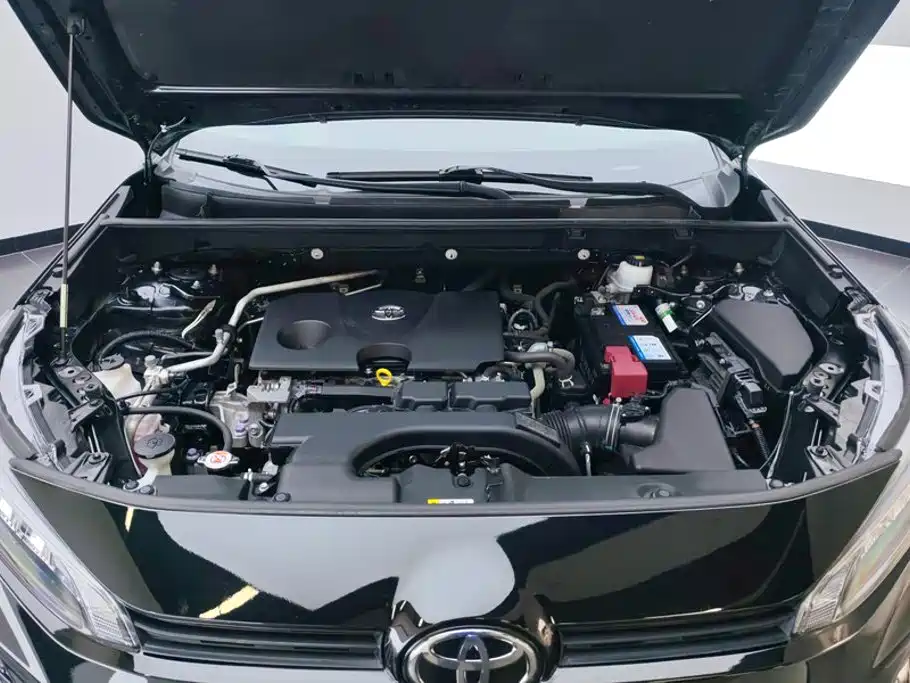 Toyota Wildlander 2021 — фото 10