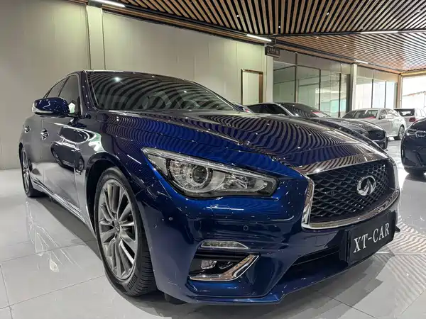 Infiniti Q50L 2018