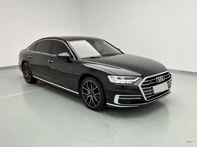 Audi A8 2020