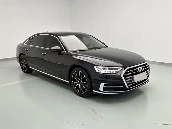 Audi A8 2020