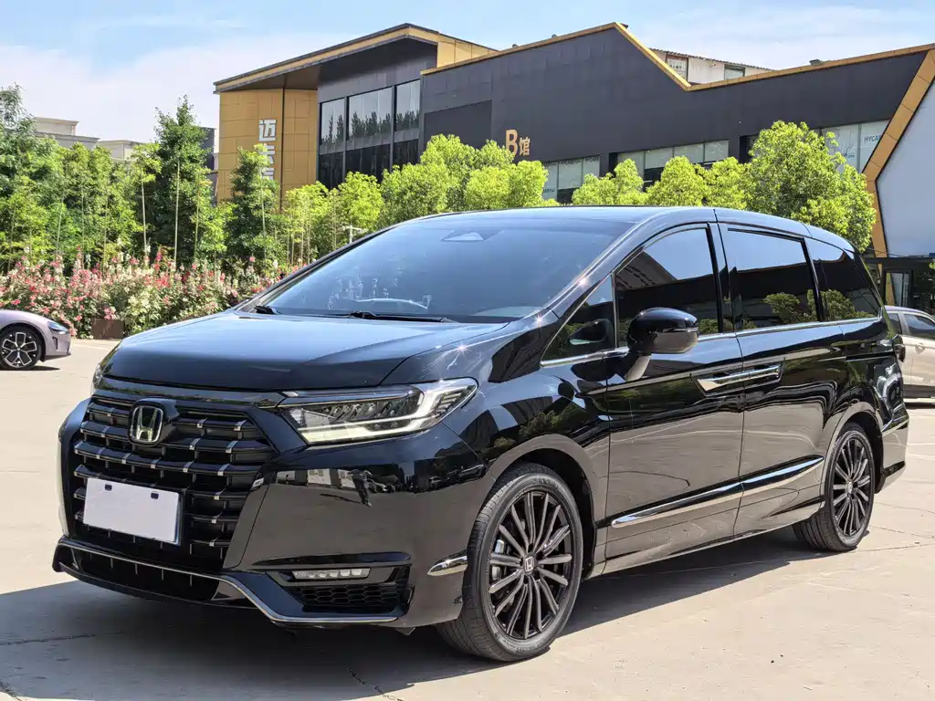 Honda Elysion 2023