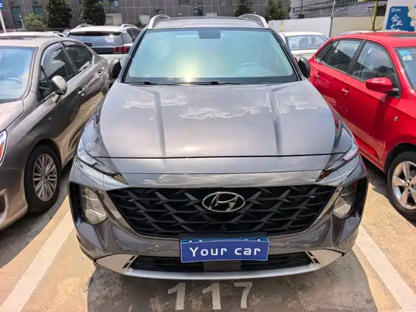 Hyundai Santa Fe 2023