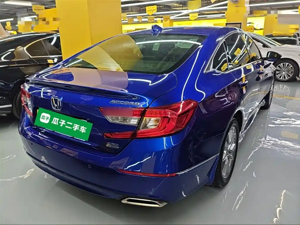 Honda Accord 2019 — фото 7