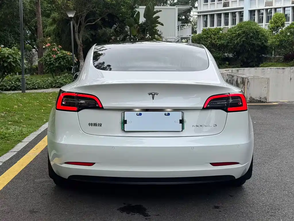 Tesla Model 3 2020 — фото 13