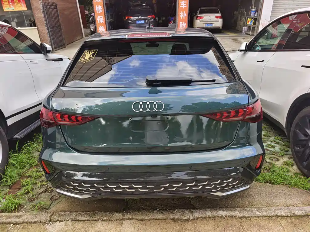 Audi A3 2025