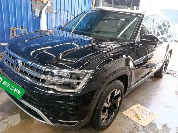 Volkswagen Teramont 2023