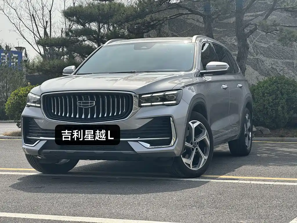 Geely Xingyue L 2024 — фото 1