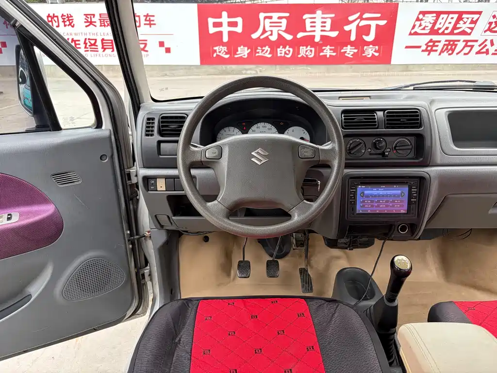Suzuki Wagon R 2015 — фото 9
