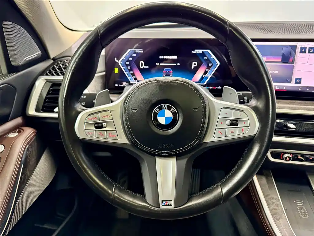BMW X5 2024 — фото 23