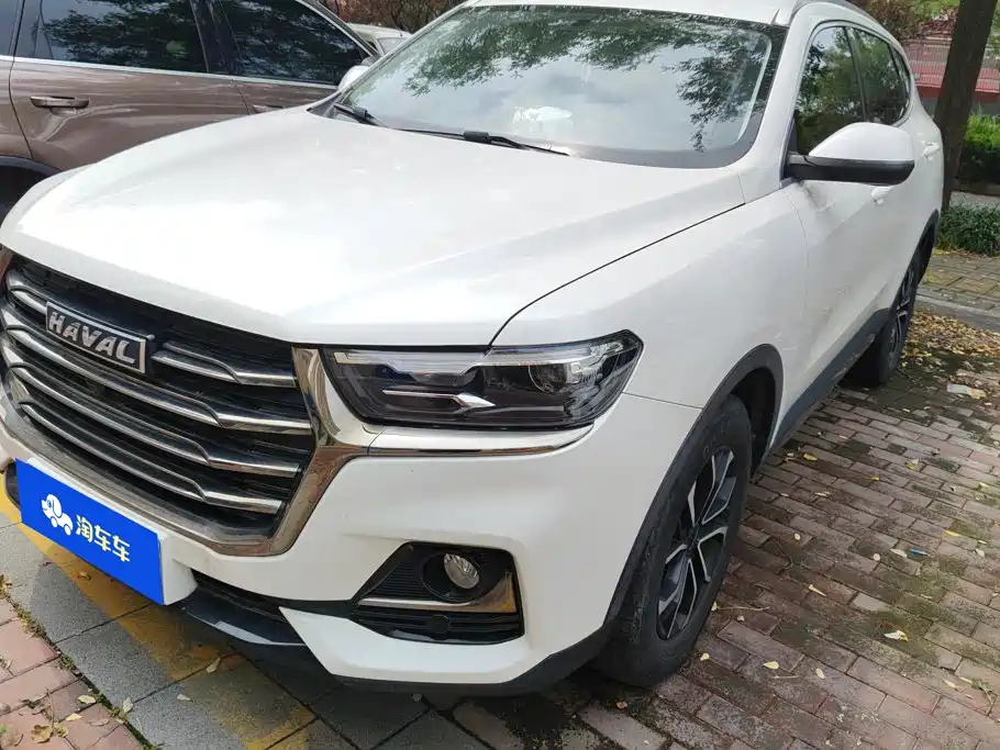 Haval H6 2021