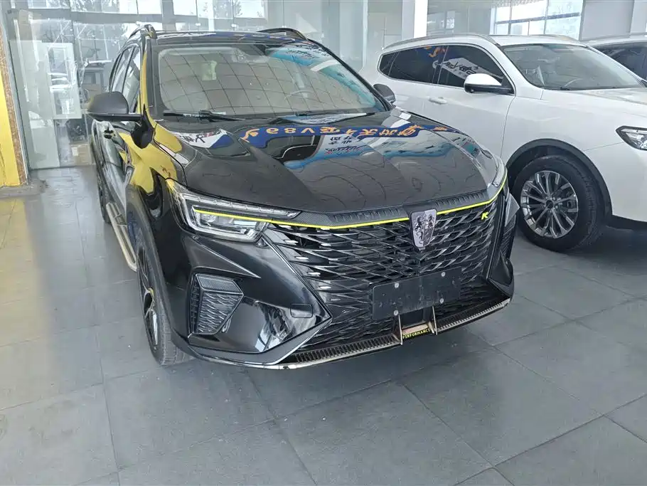 Roewe RX5 New Energy 2022 — фото 2