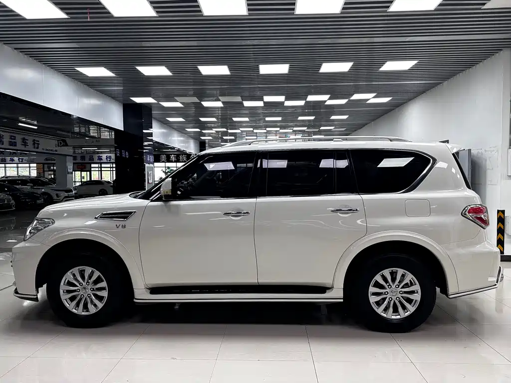 Nissan Patrol 2019 — фото 4