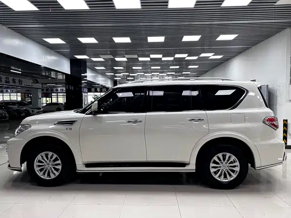 Nissan Patrol 2018