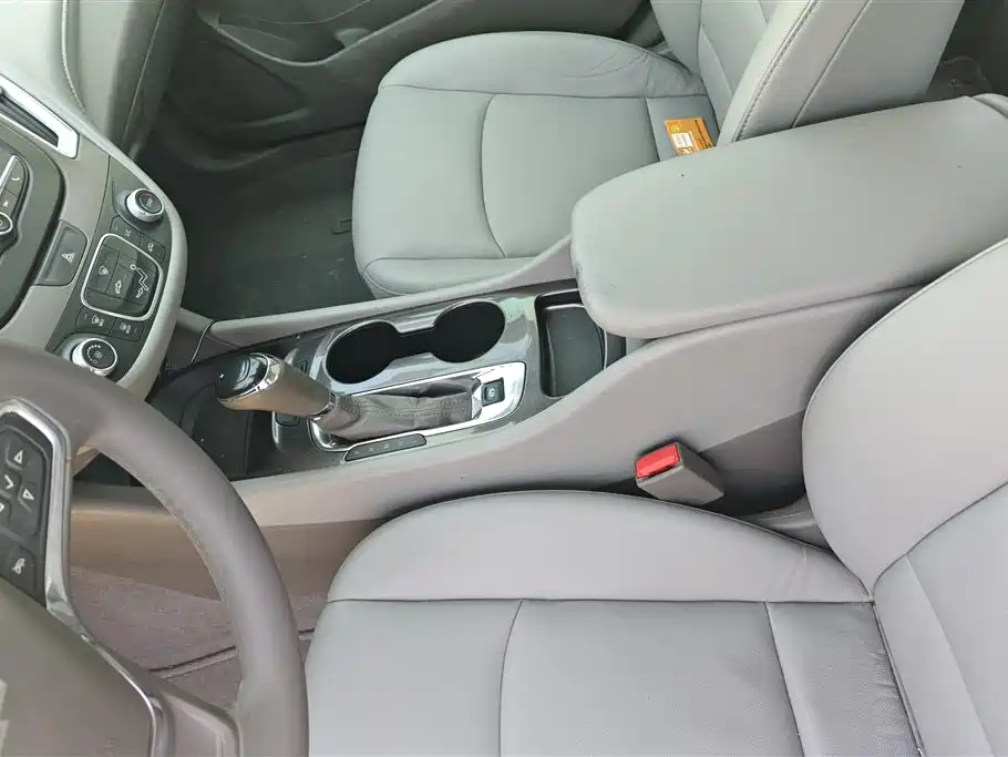 Chevrolet Malibu XL 2018 — фото 16